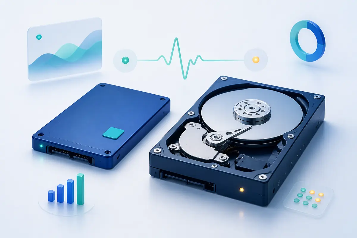 Cómo comprobar la salud de un disco duro o SSD en Windows