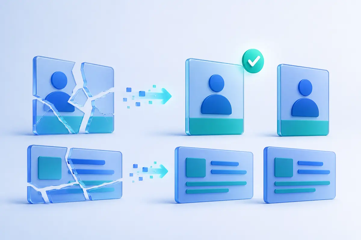 Cómo reparar archivos JPEG, PDF, ZIP y Office dañados